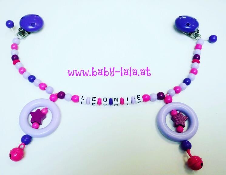 IMG_20161029_002444 Kinderwagenette mit 2 Motiven, 2 Glöckchen und 2 Midi Ringen