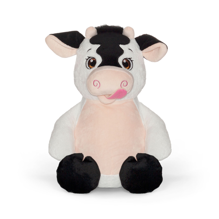Stofftier - Signature Cow - Dein personalisierte Kuh
