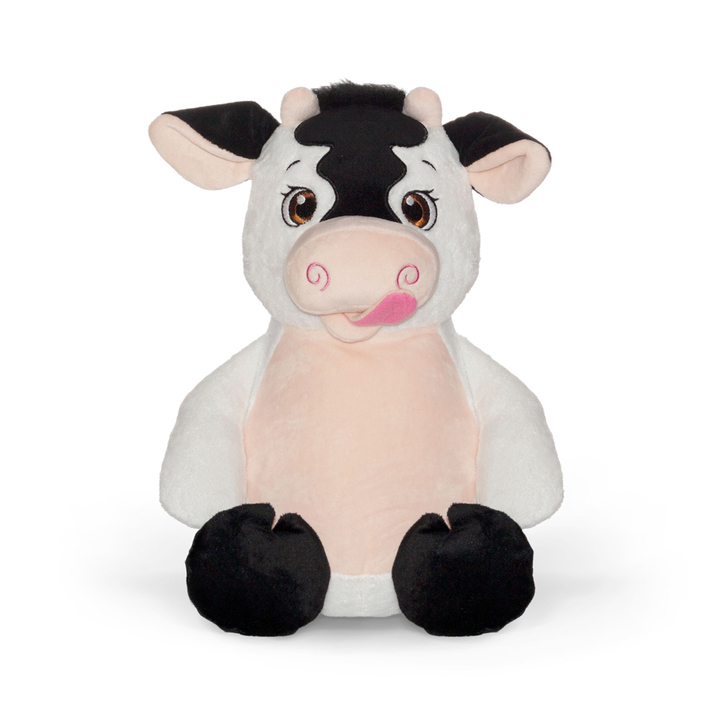 large_Signature_Cow Stofftier - Signature Cow - Dein personalisierte Kuh