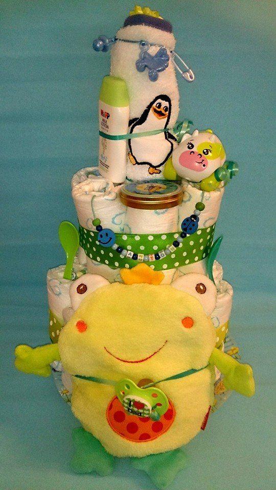 10472791_617589828348254_2941203419817770429_n Windeltorte I love Dad