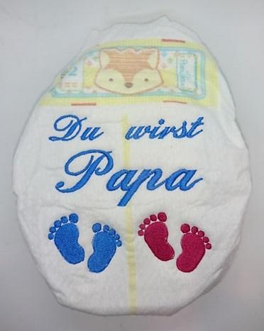 54049605 Du wirst Papa