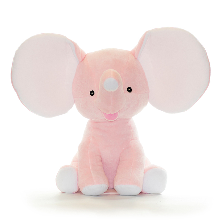 Dumble Pink - Dein personalisierter Elefant