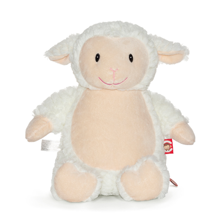 Fluffy Lamb - Dein personalisiertes Schaf