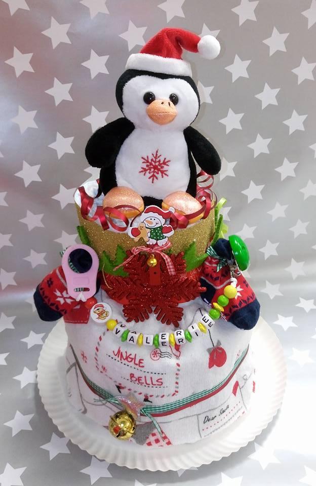 15094243_1146504465456785_3872066648015409696_n Windeltorte Pinguin