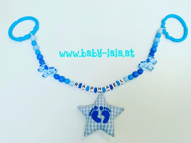 IMG_20160607_230409qdj8feift2Tvj Kinderwagenette mit 2 Motiven und besticktem Stern