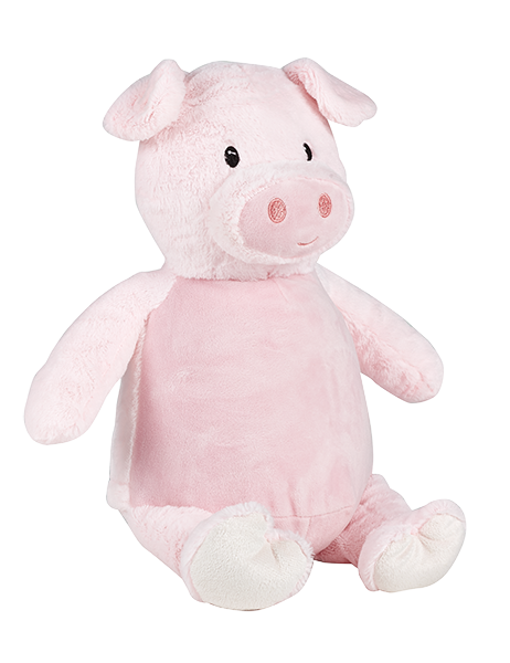Stofftier - Pig- Dein personalisiertes Schwein