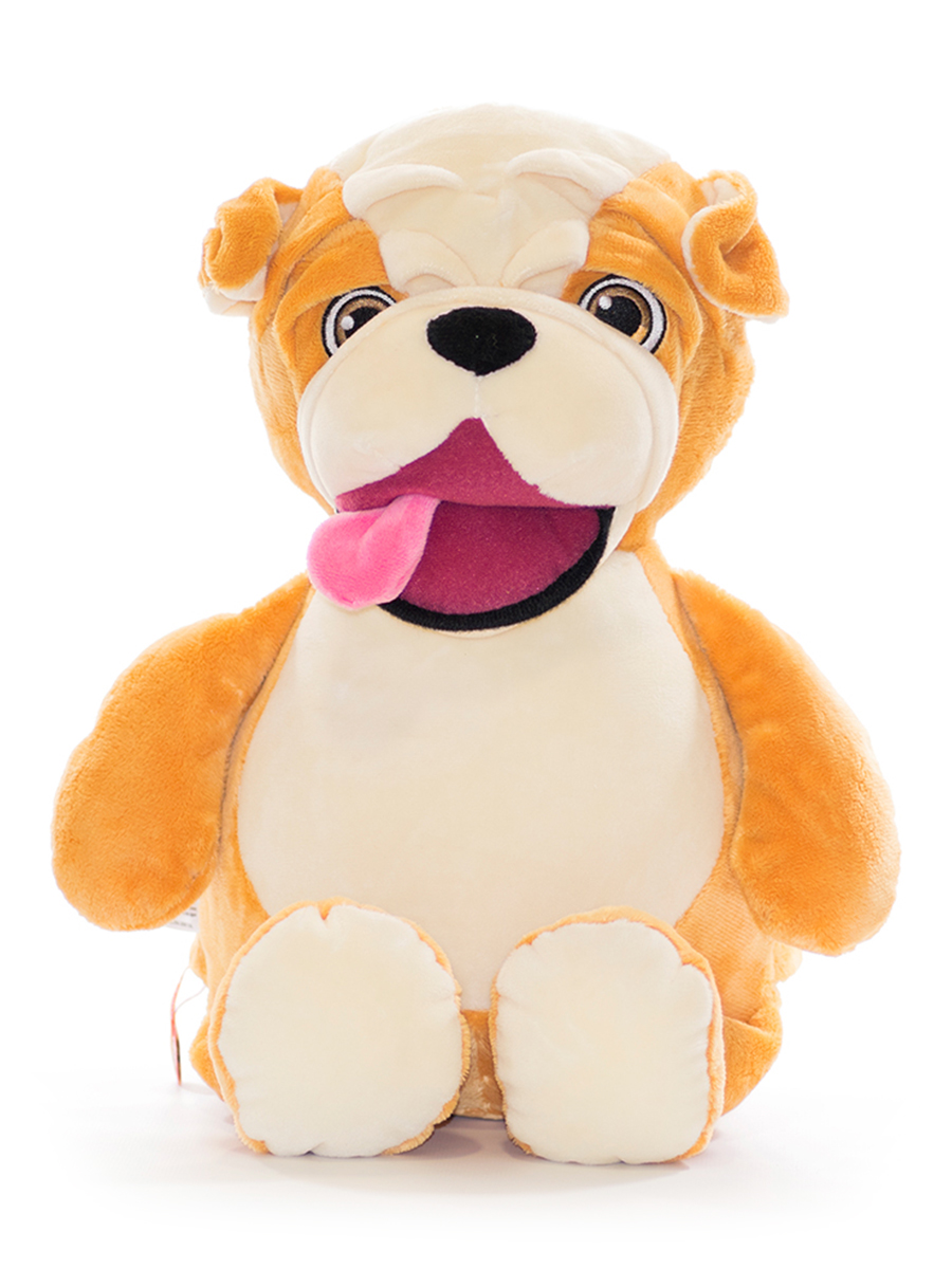Barcus-McDribble-Signature-Bulldog Bulldogge - Dein personalisierter Hund
