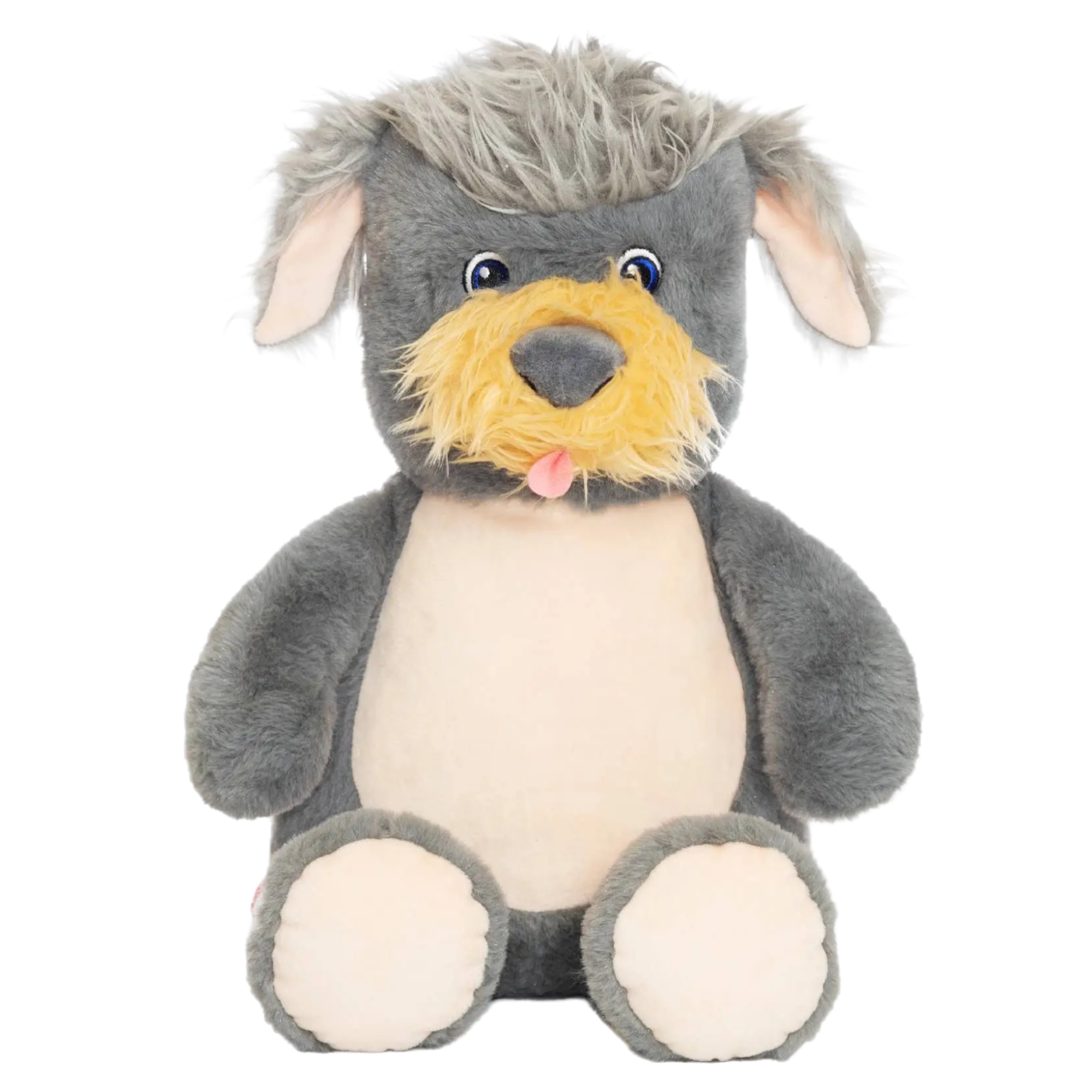 Terrier-Hund-PhotoRoom Terrier-Hund - Dein personalisierter Hund