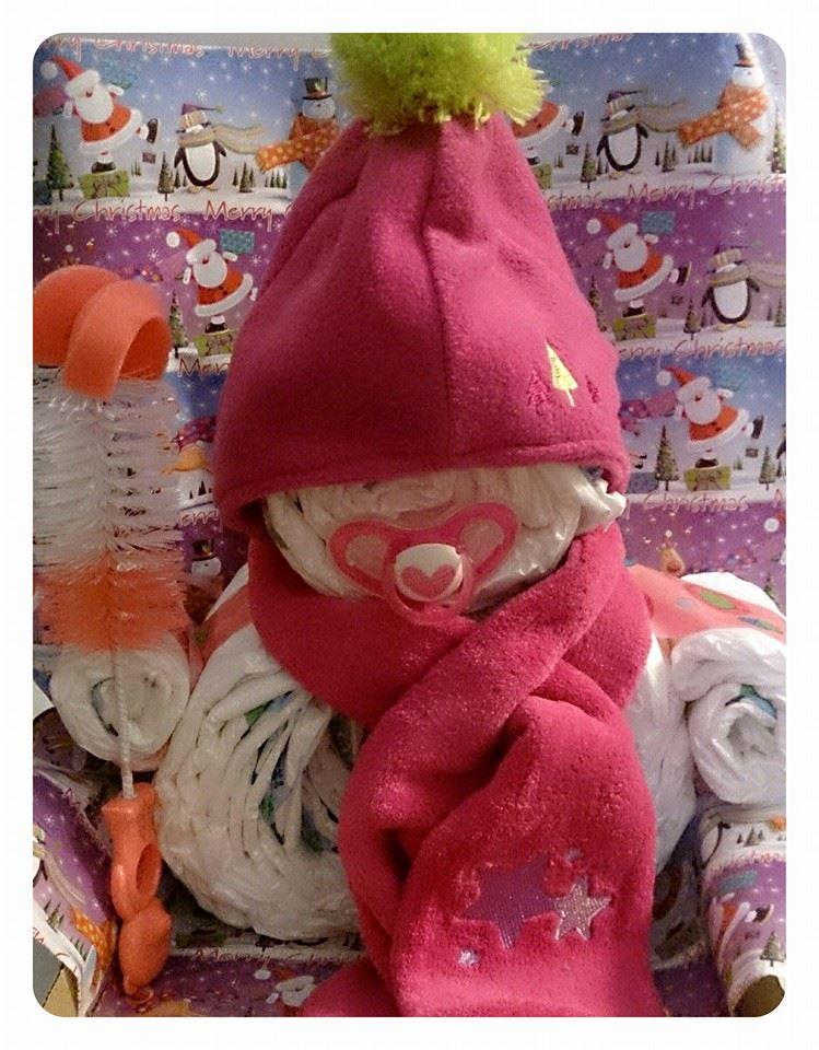 1507773_698473603593209_3360011483533624670_n Windeltorte Schnee-Junge oder Schnee-Mädchen