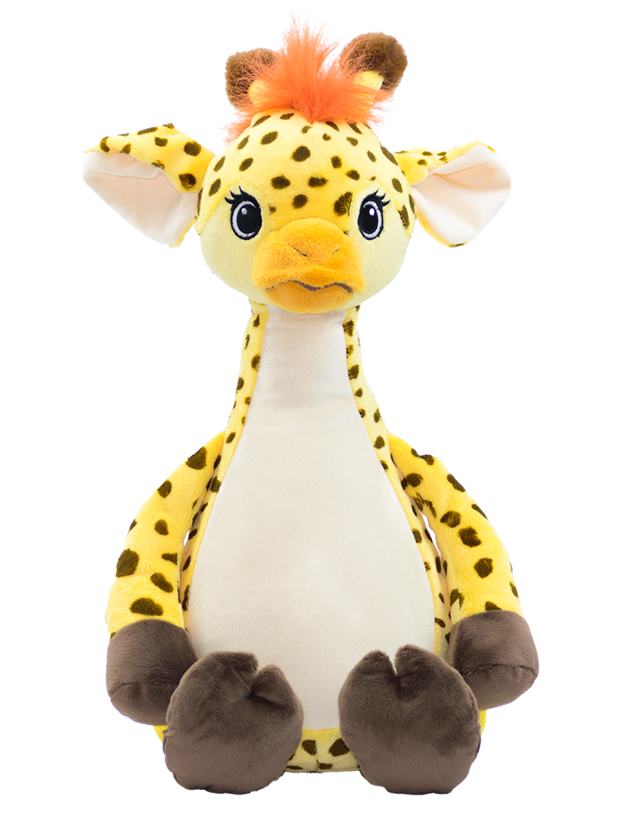 Tumbleberry-Giraffe Giraffe - Deine personalisierte Giraffe